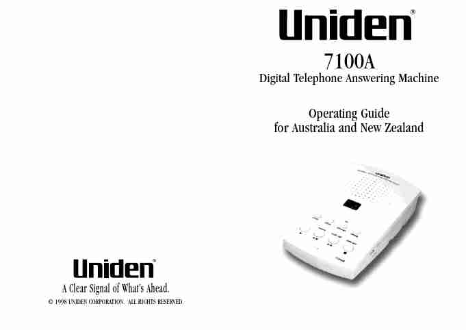 Uniden Telephone 7100A-page_pdf